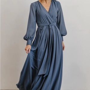 Baltic Born Lydia Maxi Dress. Size S.